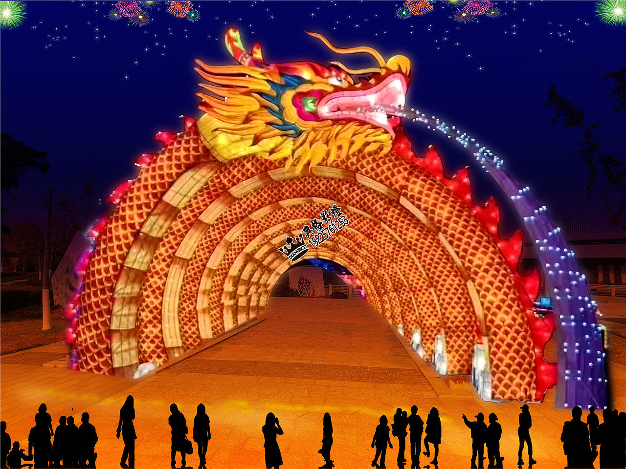 2024年彩灯设计（图ZMzU2ODgwOTg0） - 生活用品 - 站酷设计师彩灯设计效果图原创素材 - 站酷ZCOOL