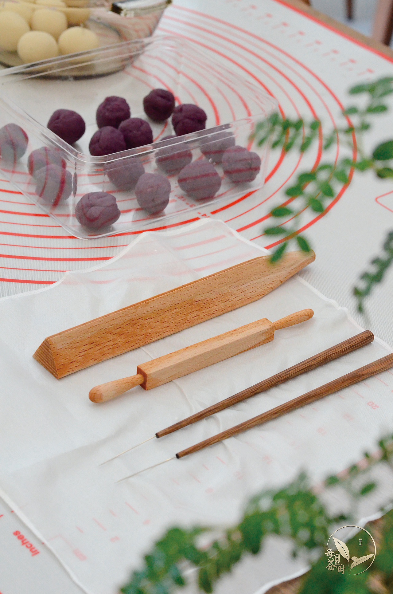 茶会-茶菓子-美食摄影（图ZMzA1NzQ4NDI0） - 美食摄影 - 站酷设计师生菜包饭真好吃啊原创素材 - 站酷ZCOOL