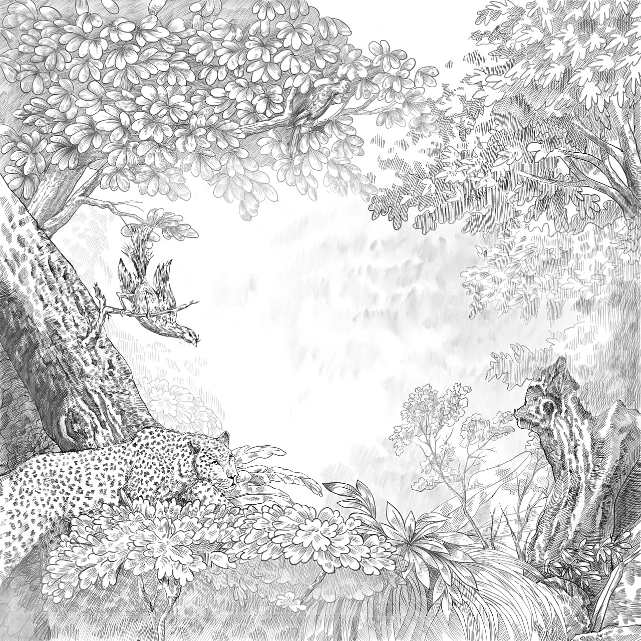 朱伊纹样饼干包装插画绘制（图ZMzQwODM0OTU2） - 商业插画 - 站酷设计师口茶koucha原创素材 - 站酷ZCOOL