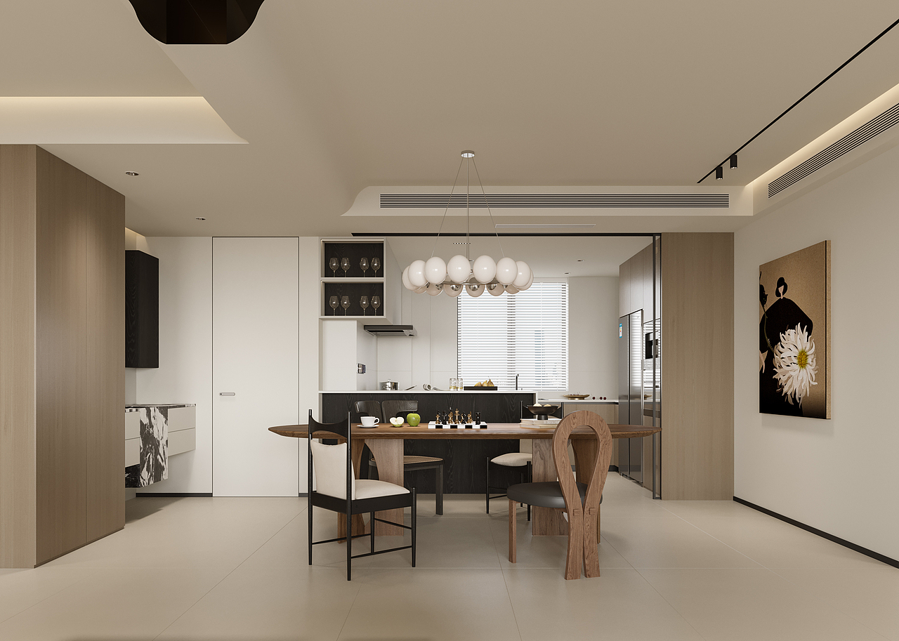 混搭奶油（图ZMzUxNDIwMDM2） - 家装设计 - 站酷设计师烨承设计表现原创素材 - 站酷ZCOOL