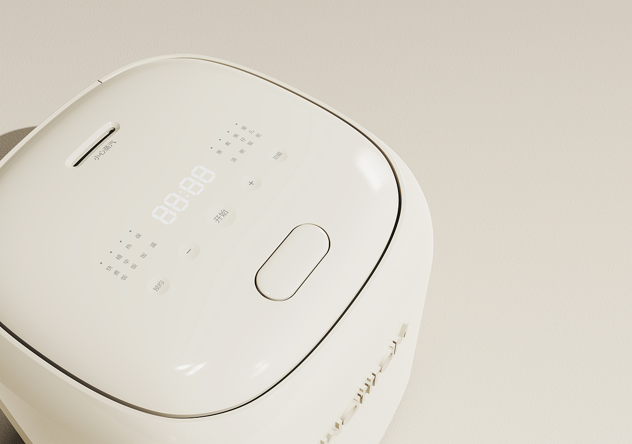 北欧沃朗吐司电饭煲｜有度设计（图ZMzU3ODQ0MTQw） - 电子产品 - 站酷设计师有度设计原创素材 - 站酷ZCOOL