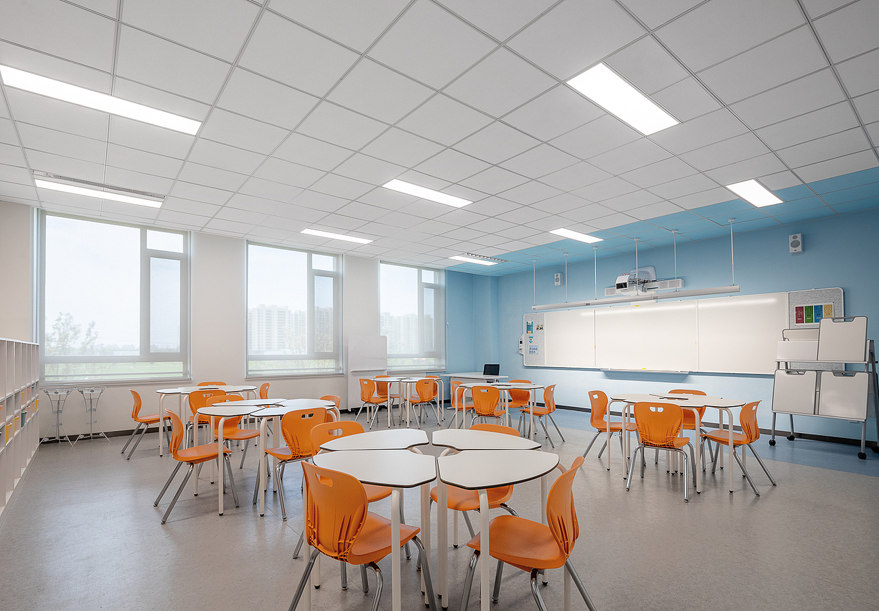 上海金瑞学校（图ZMzExNDYyOTI4） - 环境/建筑摄影 - 站酷设计师梁文军原创素材 - 站酷ZCOOL