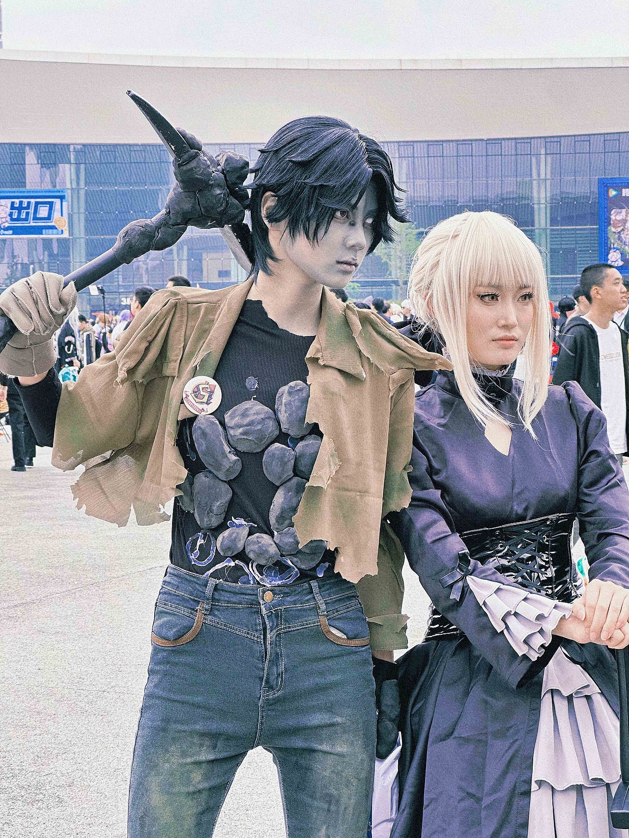 成都｜动漫｜世界动漫展