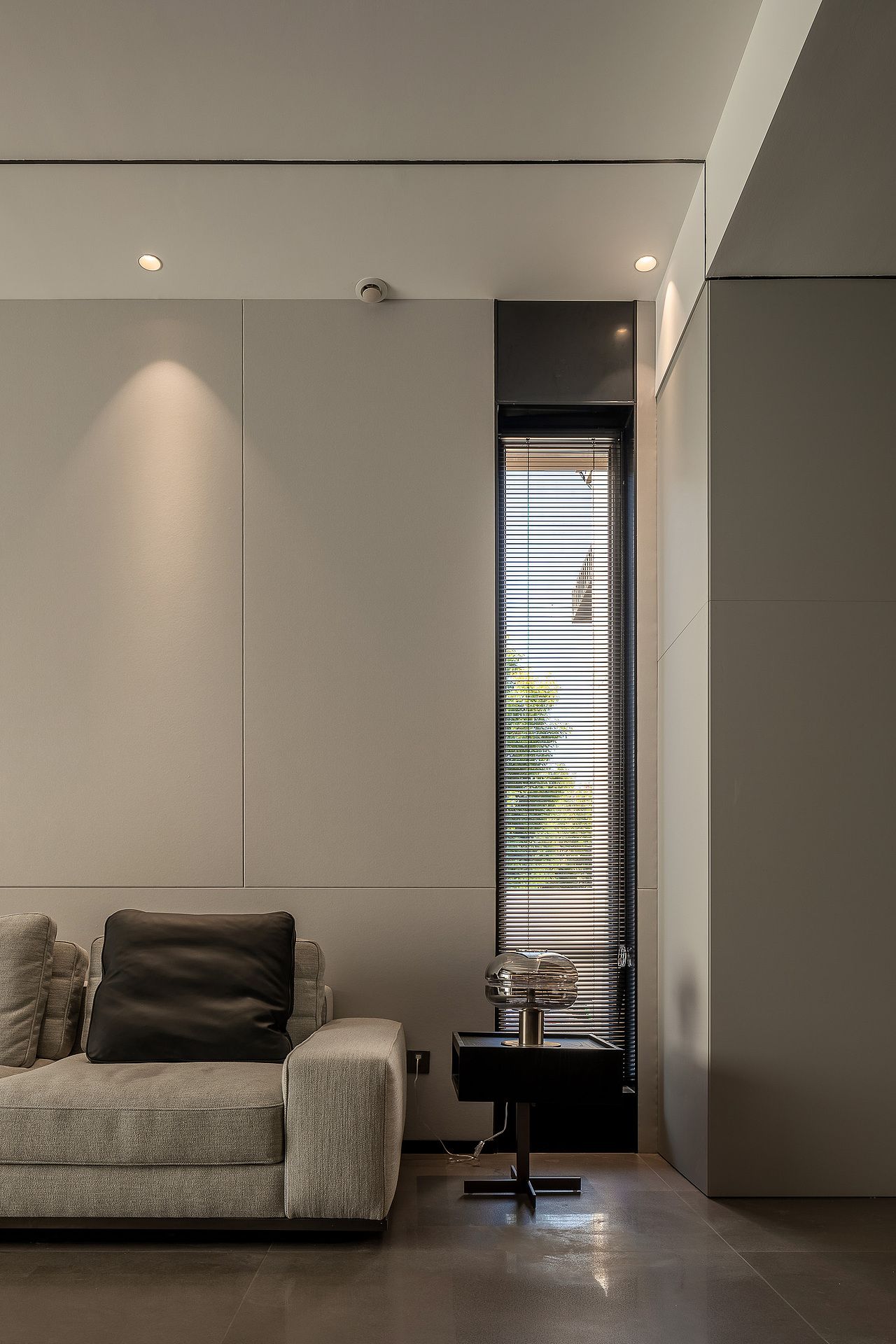 暗色系高级优雅私宅实景拍摄成片