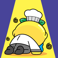 微信表情 | 柠檬先生_第一弹