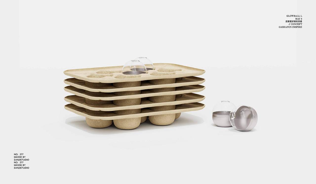 三吉扭蛋工作室/品牌