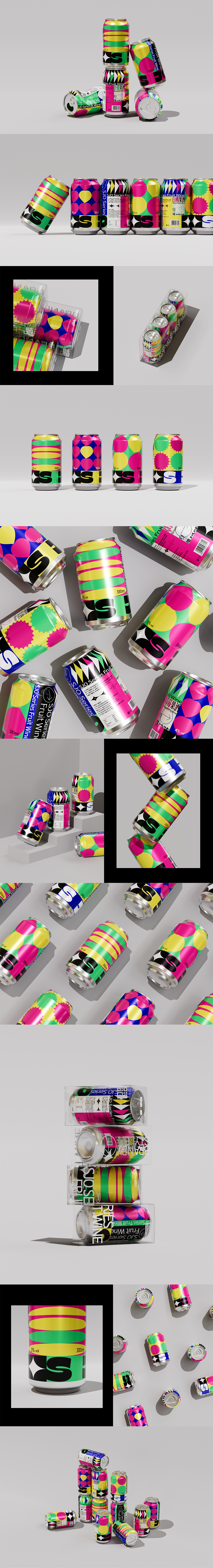 LOGO设计 包装设计 VI设计品牌设计—2022年度作品总结