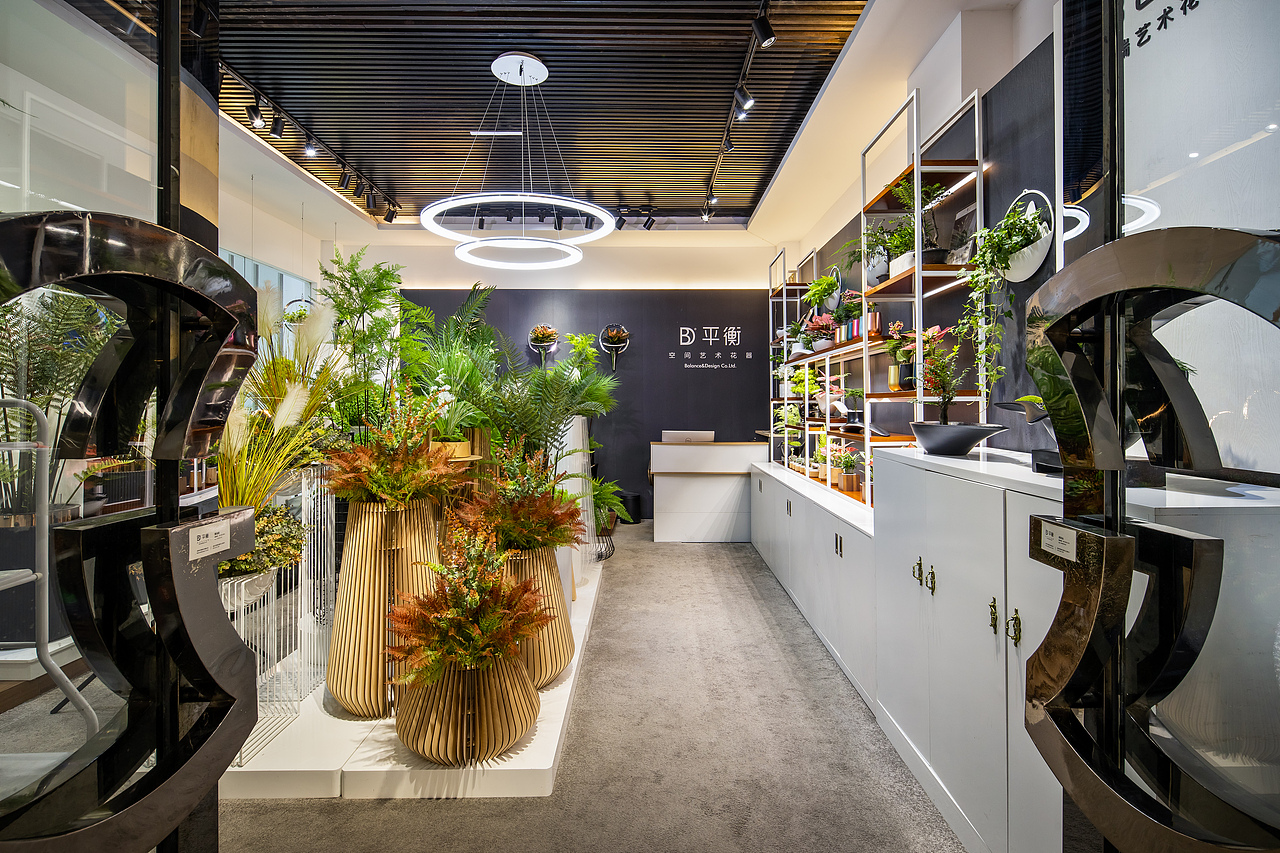 B&D平衡花器商店 空间摄影（图ZMzU2MTEyMjMy） - 环境/建筑摄影 - 站酷设计师廖和乐原创素材 - 站酷ZCOOL