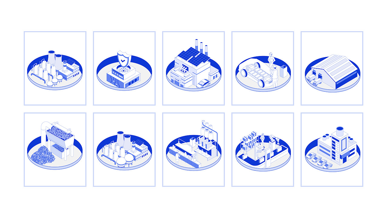 2.5D插图（图ZMzY4MzE3OTQw） - 图案 - 站酷设计师iamsuperBess原创素材 - 站酷ZCOOL