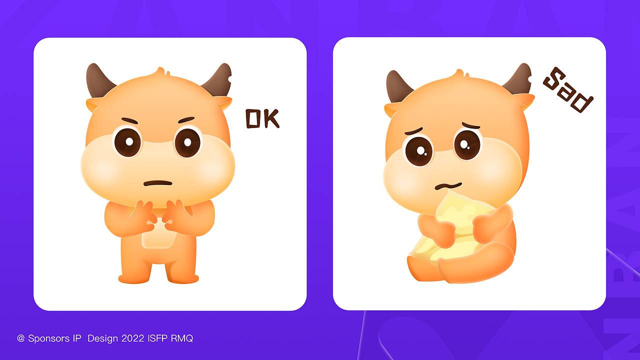 IP设计&IP视觉设计 | 赞伴品牌IP全案（图ZMzEyNjI0NzI4） - 其他UI - 站酷设计师借笔墨以绘心声原创素材 - 站酷ZCOOL