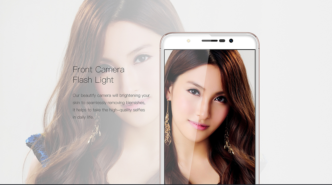 手机电商详情页 产品介绍 企业官网