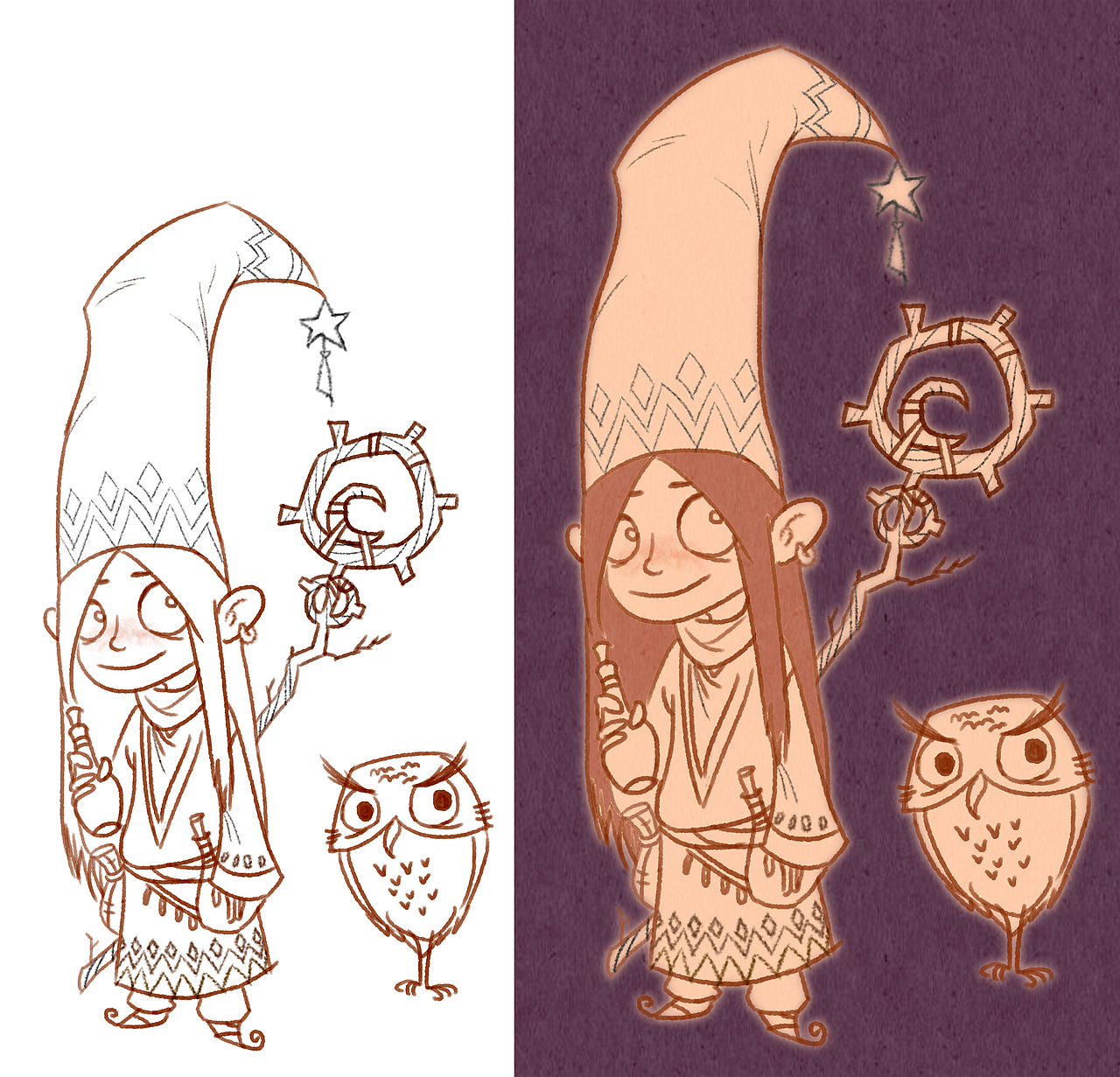 再加点这个,你就能心想事成