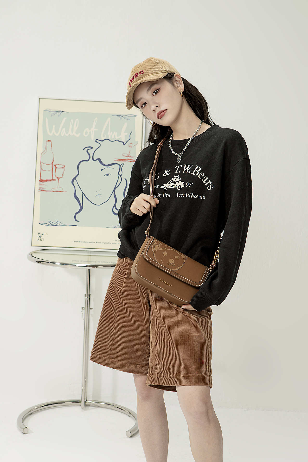 TeenieWeenie包包（图ZMjg5OTY2MzQ0） - 人像摄影 - 站酷设计师松果计划原创素材 - 站酷ZCOOL