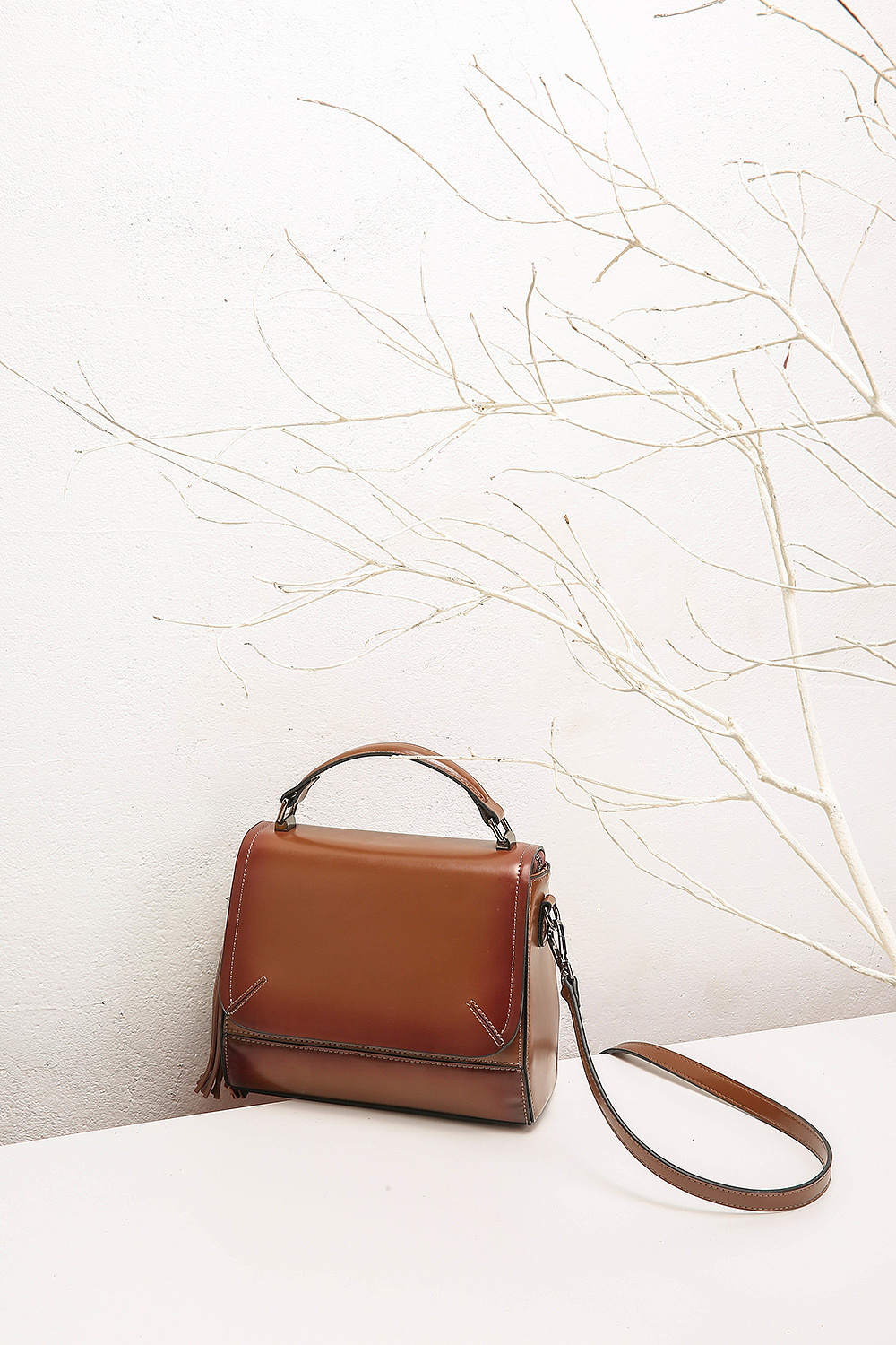 女包场景图拍摄