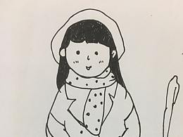 瞎涂鴉