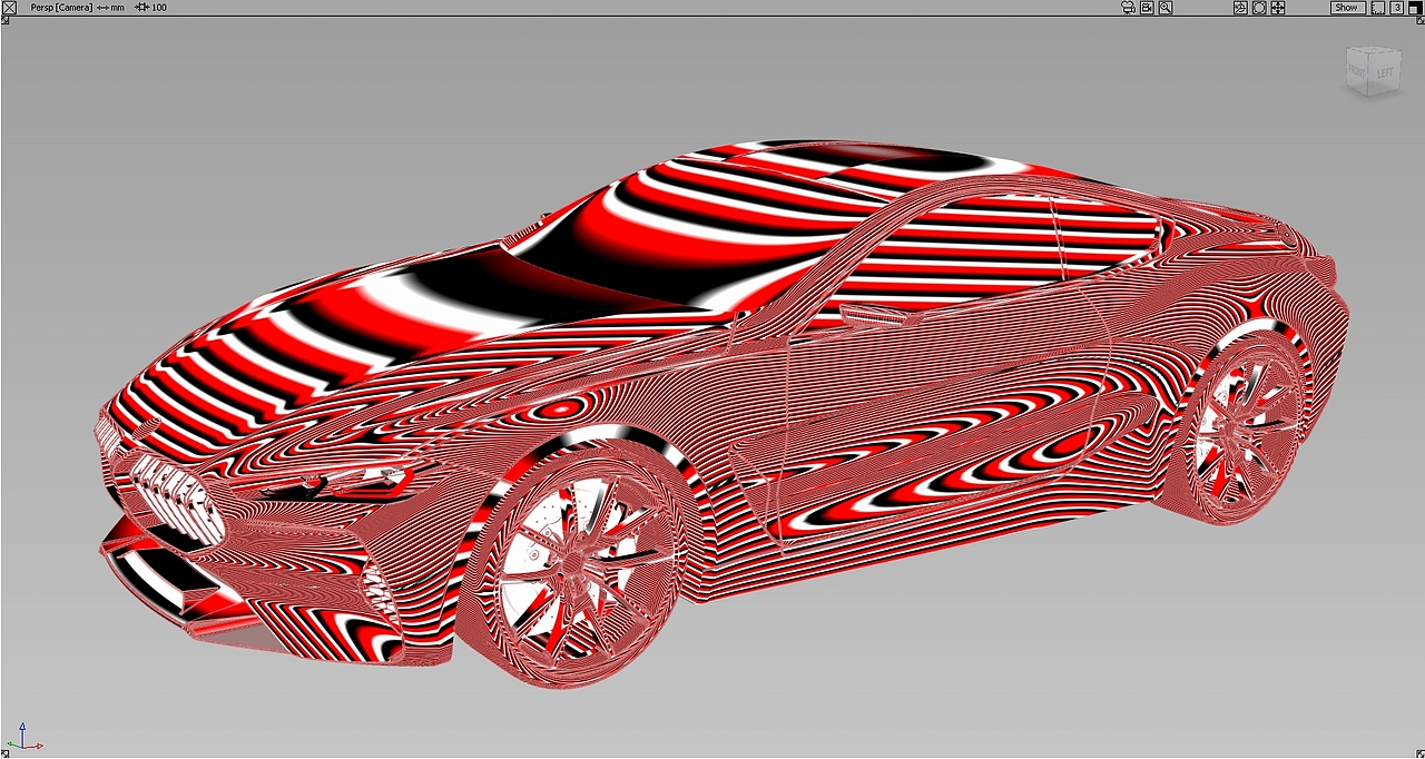 bmw-8-series-concept Alias 建模作品（图ZMTE5ODE4NzEy） - 机械/交通 - 站酷设计师Adleyou原创素材 - 站酷ZCOOL