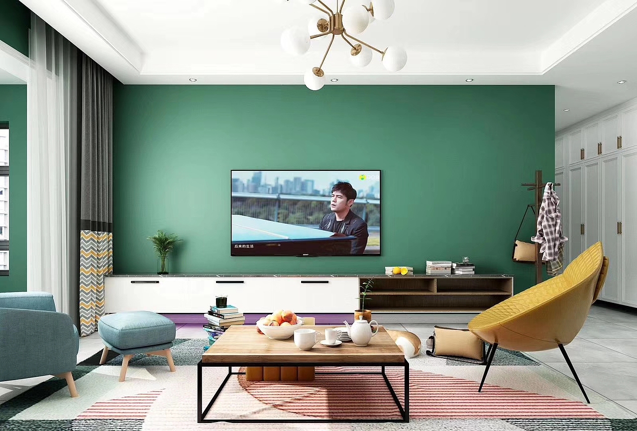 有一种北欧叫小清新,适合我们年轻人