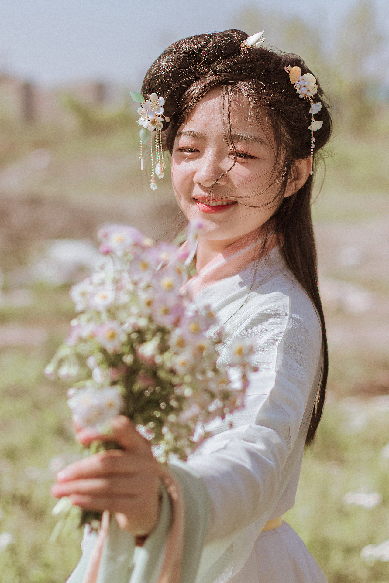 记录杭州短暂的春天