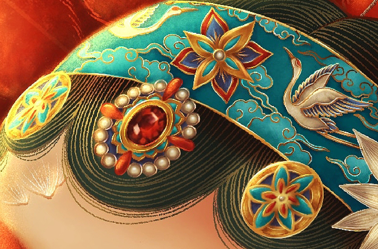 国潮京剧花旦——《赤伶》