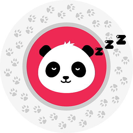 Q萌panda（图ZNDM4MzIzMjg=） - 图案 - 站酷设计师圈圈CYCLE原创素材 - 站酷ZCOOL
