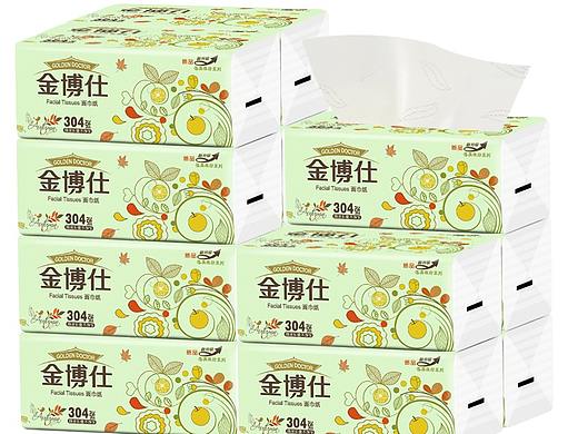 纸抽淘宝详情页