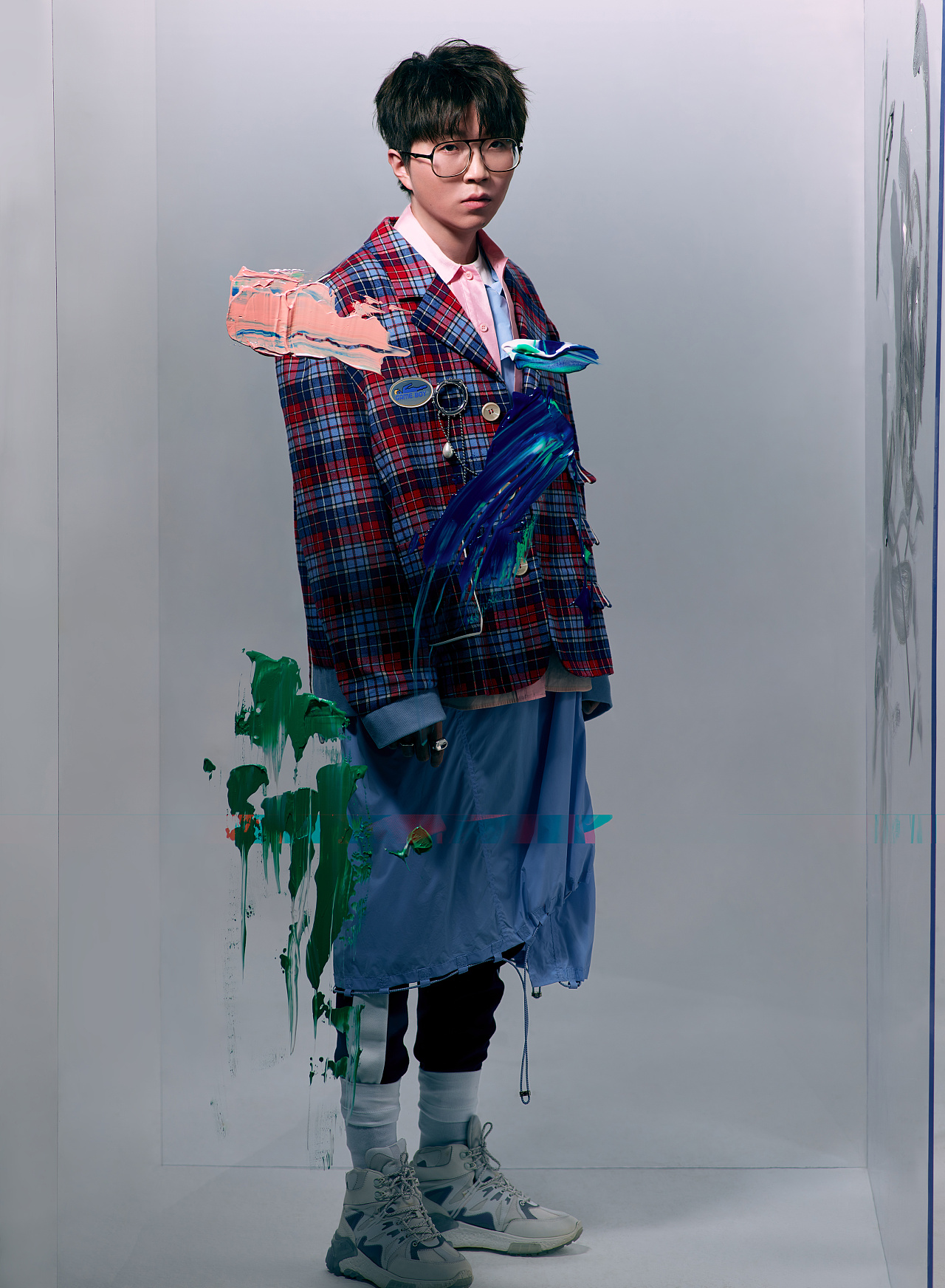 新潮杂志毛不易