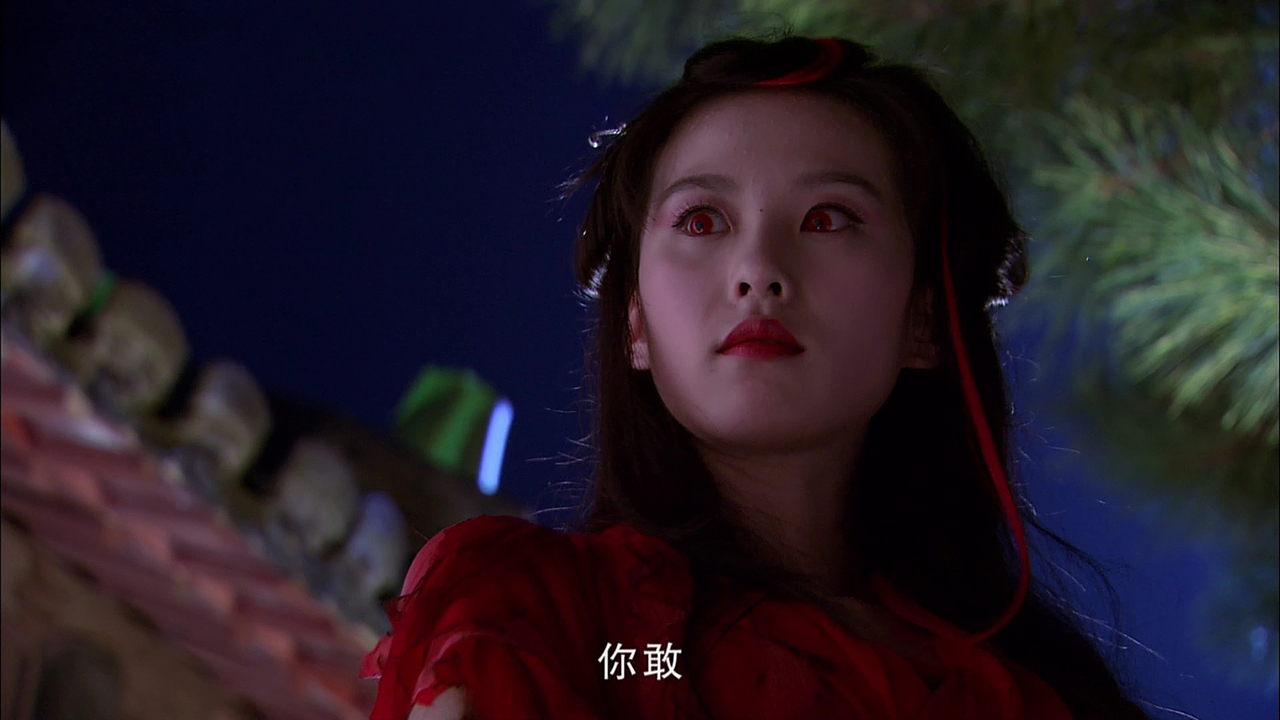 我的哥哥,我来守护!