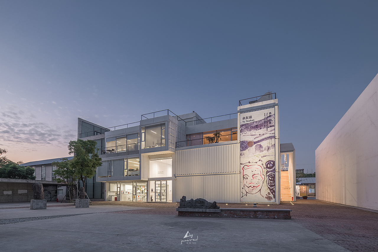 「建筑摄影」上海西岸艺术中心