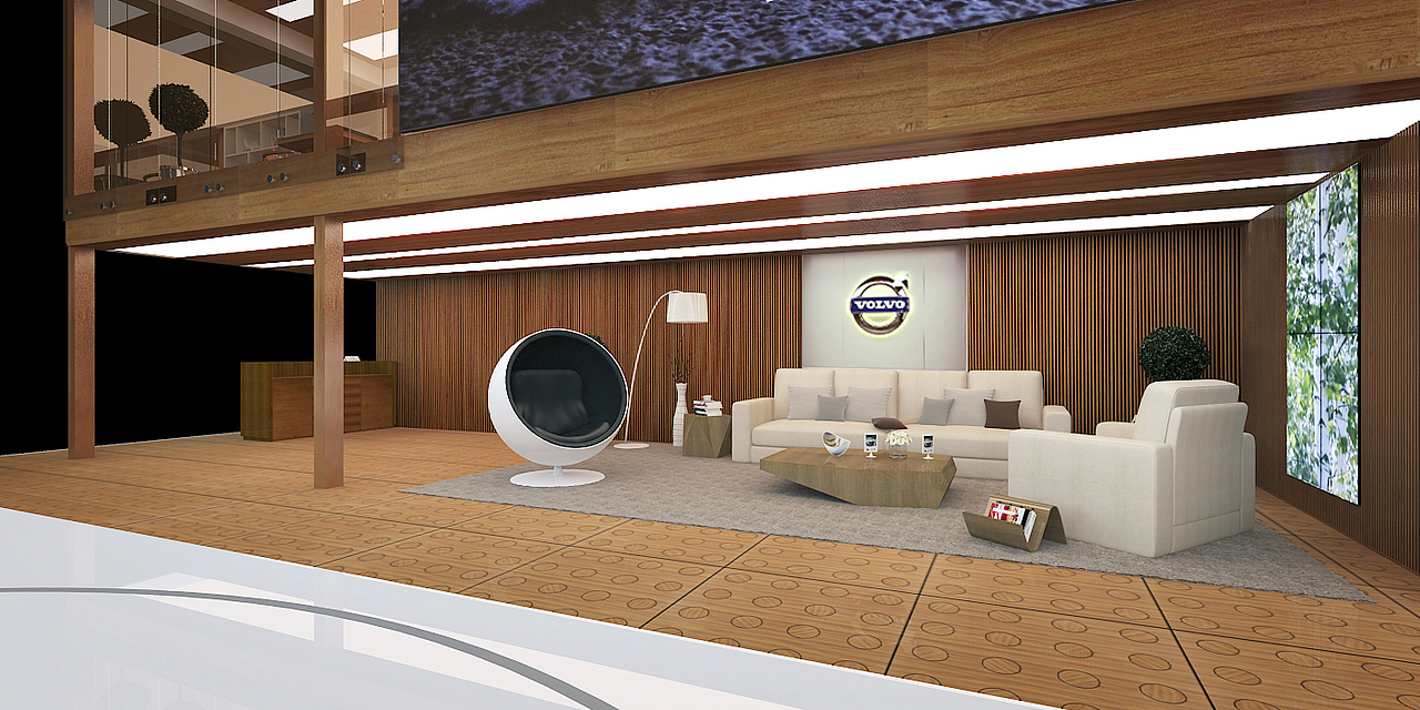 2013_沃尔沃广州车展