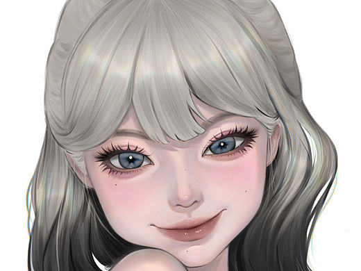 酷酷的女孩子最棒啦