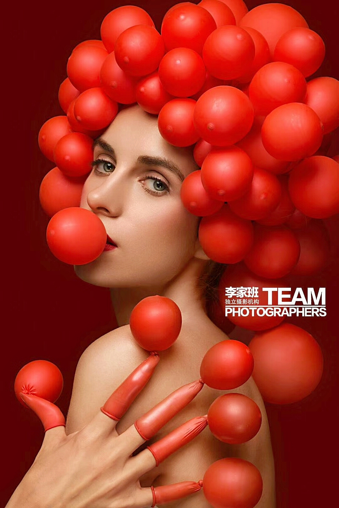 战斗民族大美妞（图ZMTQzMzE3MDQw） - 人像摄影 - 站酷设计师摄影师李平原创素材 - 站酷ZCOOL