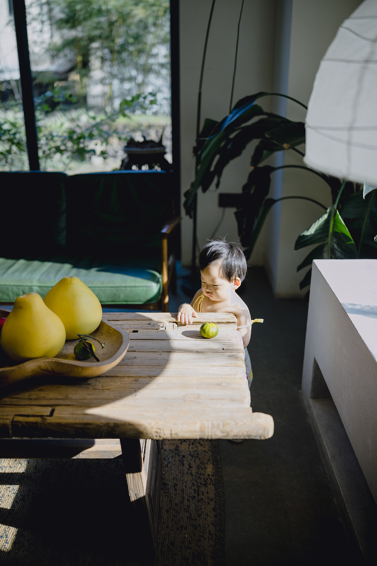 村尚村树民宿小憩