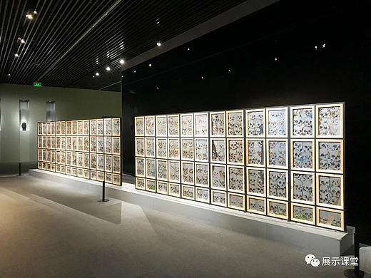 展厅设计/展馆/  一个与当代艺术相结合的展览