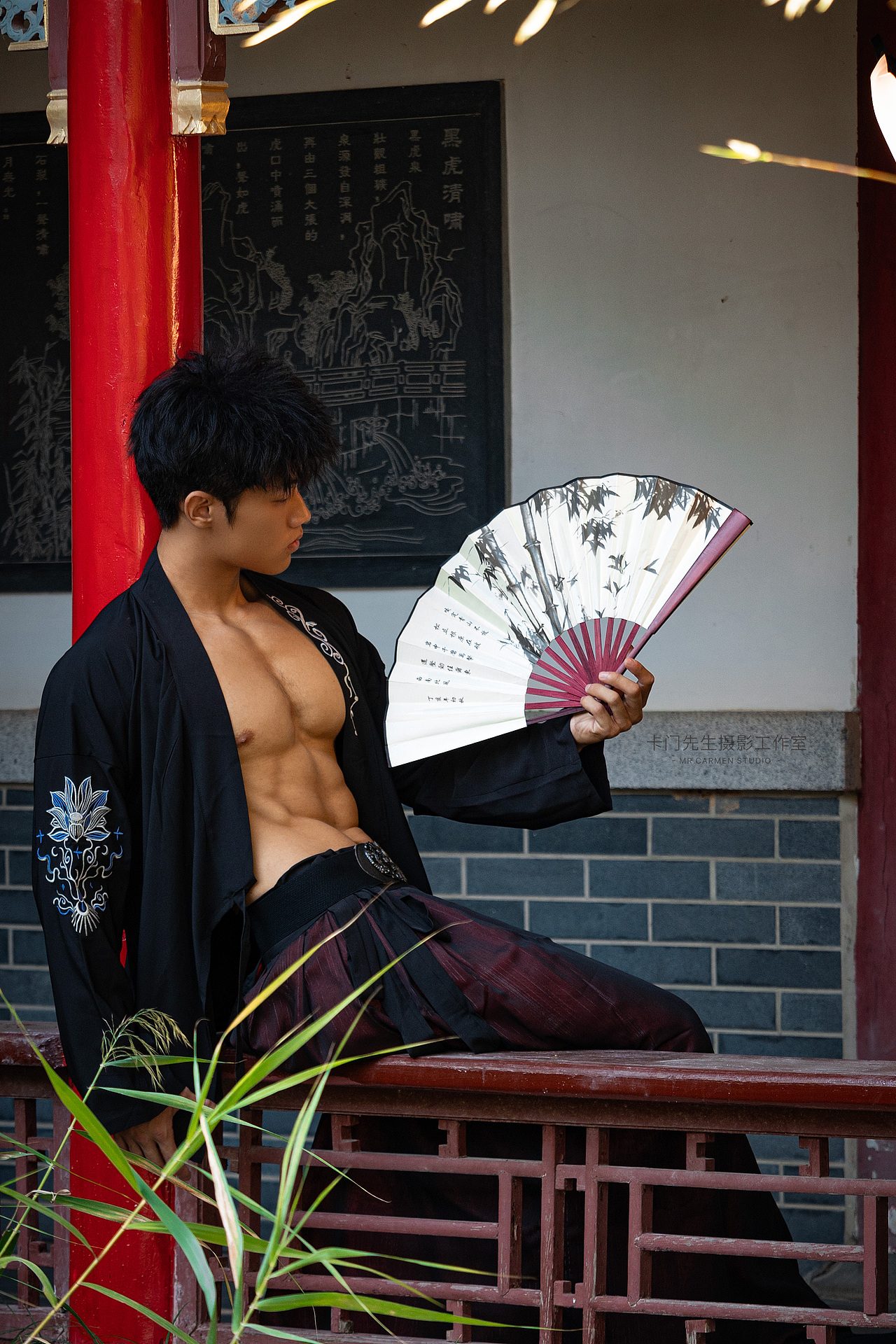 古风少年｜肌肉（图ZMzgyODM5NDE2） - 人像摄影 - 站酷设计师JL快门先生原创素材 - 站酷ZCOOL