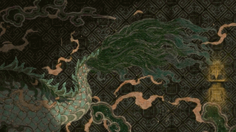 整点玄学۞﹏﹏作画祈福﹏﹏۞（图ZMjU5MDcyNzU2） - 商业插画 - 站酷设计师释开达原创素材 - 站酷ZCOOL