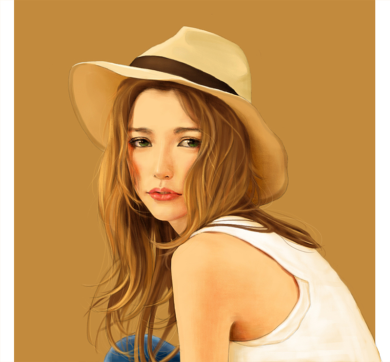 个人插画作品（图ZMTU4NDE2NzI=） - 创作习作 - 站酷设计师Aimee007原创素材 - 站酷ZCOOL