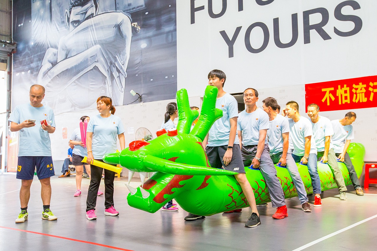 2017.5.27 趣味运动会摄影