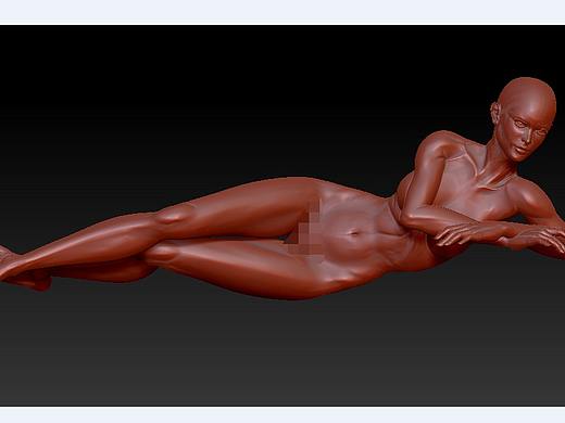 承接手办雕塑建模师，3D画图员，zbrush建模师