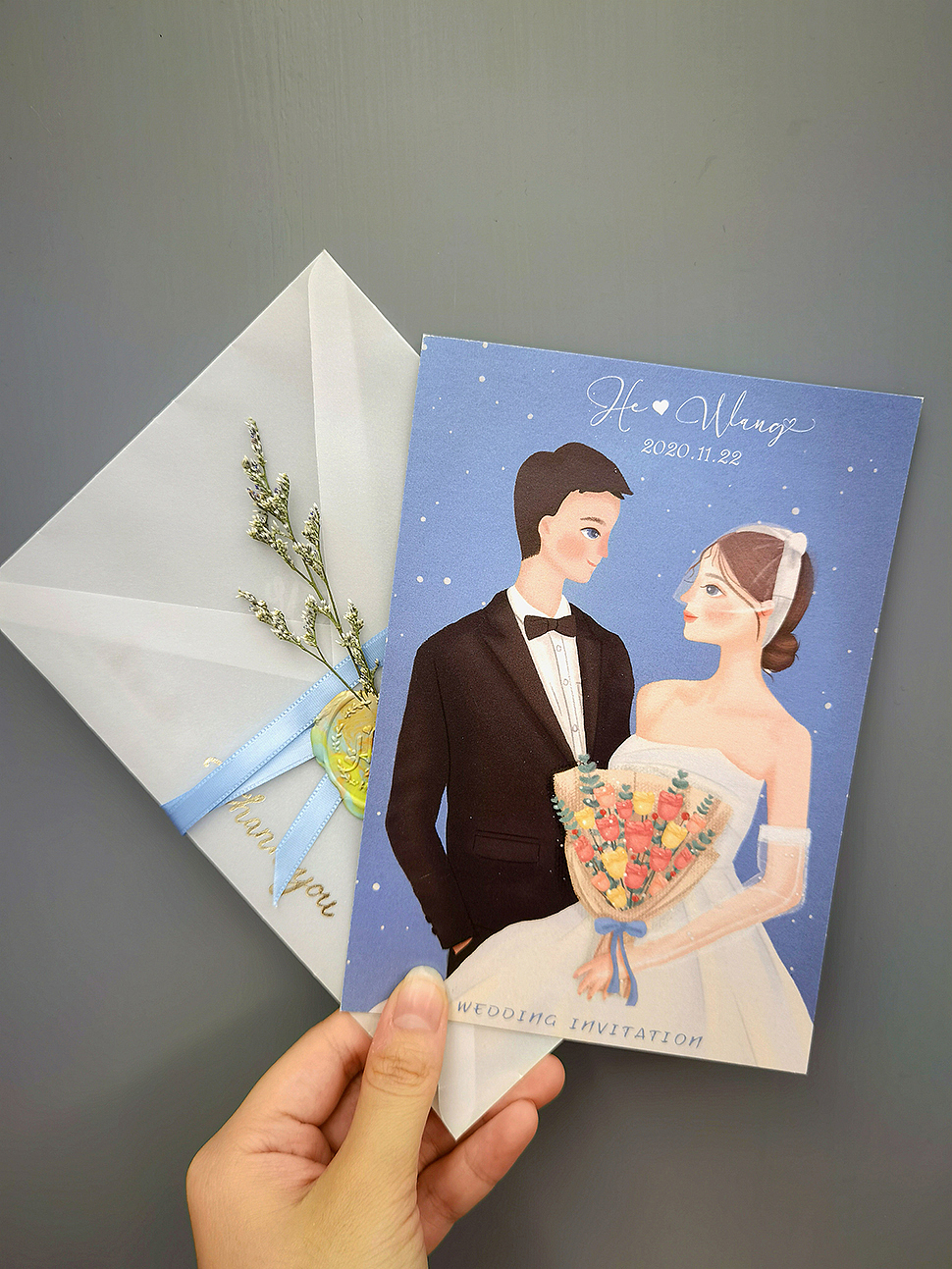 婚礼请柬设计（图ZMjU0MjgxODc2） - 商业插画 - 站酷设计师来自火星的玛丽原创素材 - 站酷ZCOOL