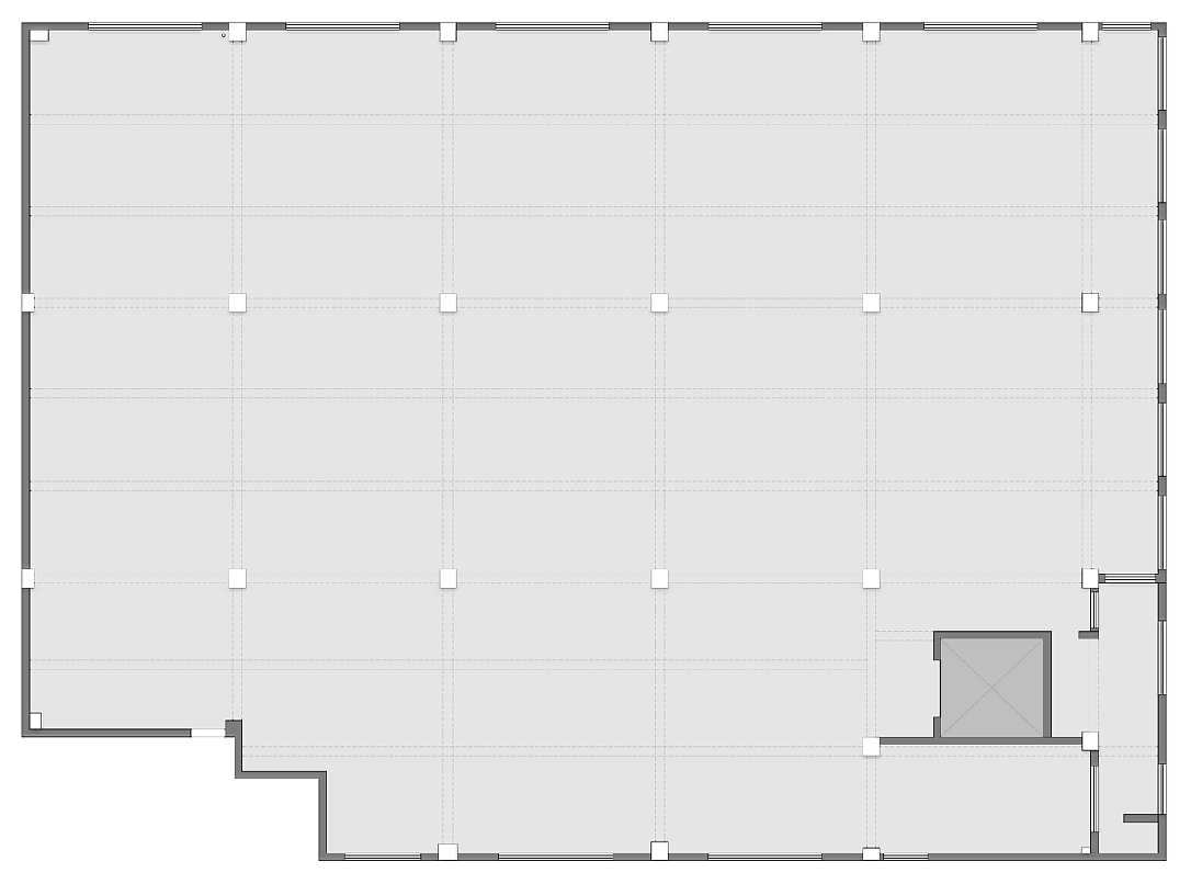 平面布置图     Layout plan