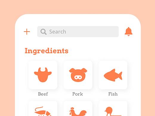 登陸頁(yè)面-每天UI Landing Page - Daily UI #003（個(gè)人主頁(yè)-ZNDQ2MTQ4NTI=） - APP界面 - 站酷設(shè)計(jì)師ding_作品集原創(chuàng)素材 - 站酷ZCOOL