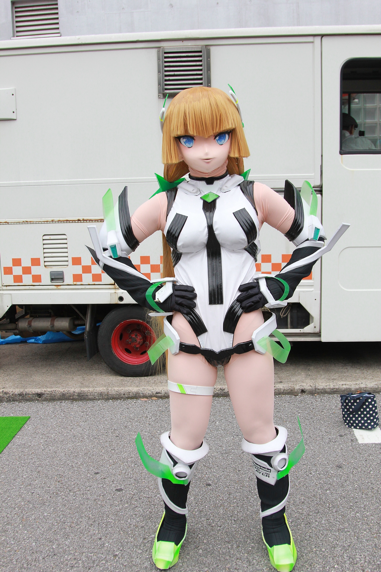 2017 Wonder Festival 日本动漫展VM团队整理海量集锦