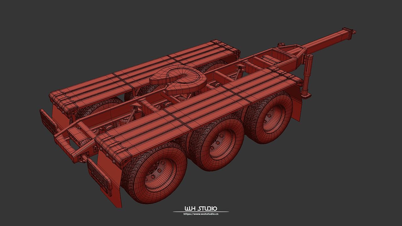 Road Train 公路列车(图ZMTI4MTEzMzQ0) - 机械/交通 - 站酷设计师_WUH_原创素材 - 站酷ZCOOL