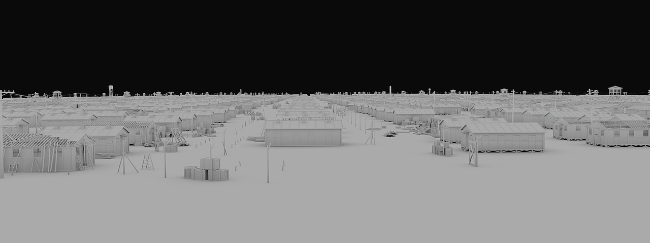 《罗曼蒂克消亡史》视效解析