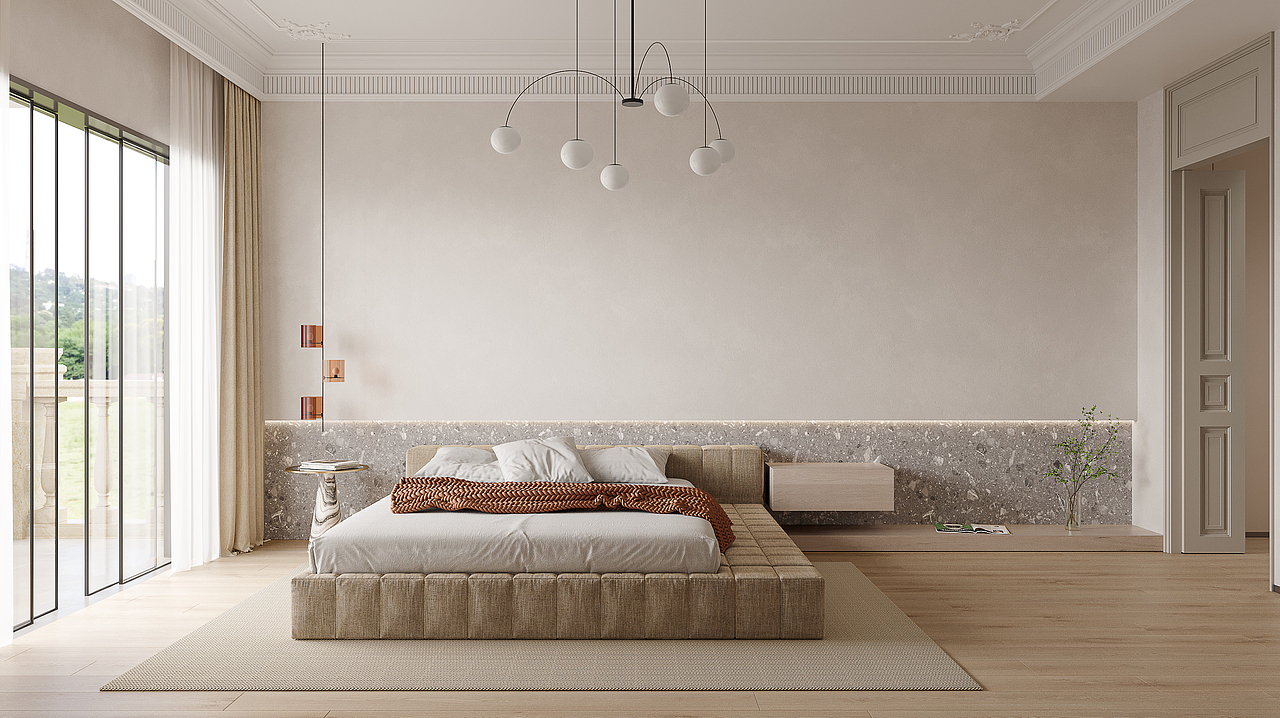 奶油风， 就不出小景（图ZMzAwMjcyNzg4） - 家装设计 - 站酷设计师大飞仔原创素材 - 站酷ZCOOL