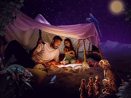 夜景（個人主頁-ZMjU5MTgzMjQ=） - 電商 - 站酷設(shè)計師小嘆號原創(chuàng)素材 - 站酷ZCOOL