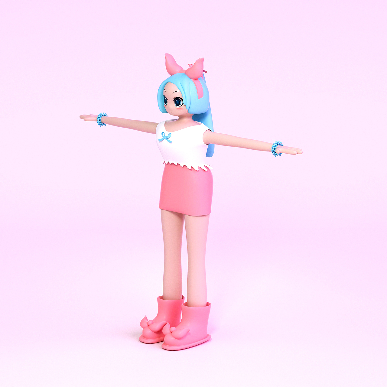 0基础学员作品04