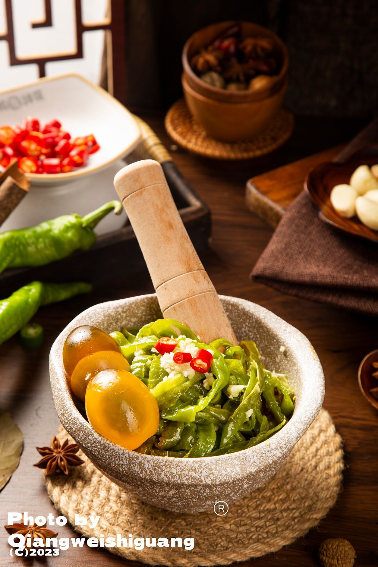 蹄花汤拍摄（图ZMzUyMjk0NTQw） - 美食摄影 - 站酷设计师蔷薇食光原创素材 - 站酷ZCOOL