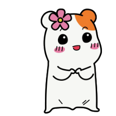 【爱比鼠】表情包第一啾—动漫ip—仓鼠管家|动漫|网络表情|爱比鼠