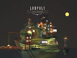 low poly